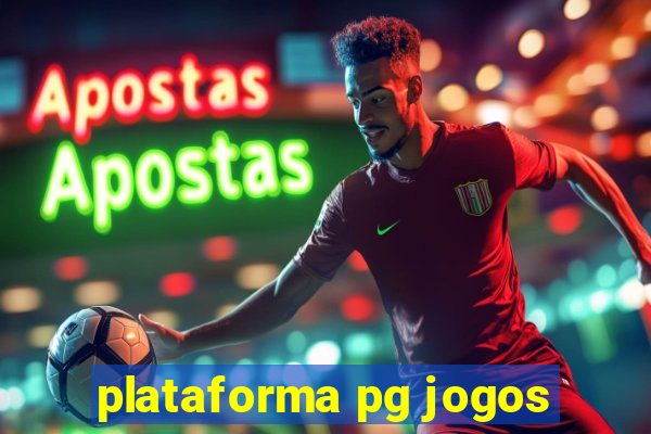 plataforma pg jogos